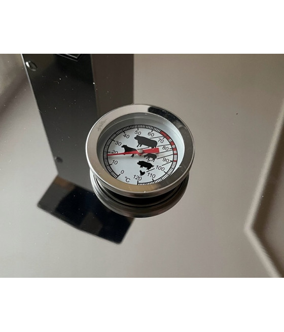 Udírna ELECTRIC AUTOMATIC INOX 70L