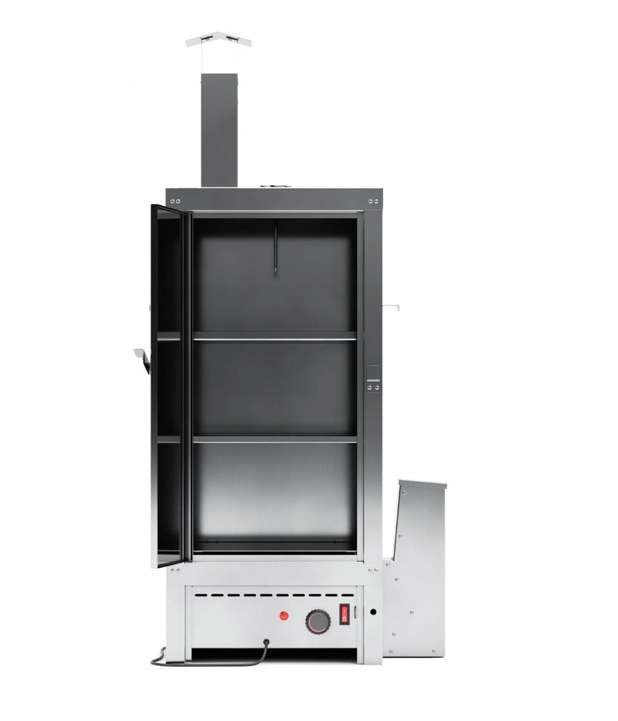 Udírna ELECTRIC AUTOMATIC INOX 70L