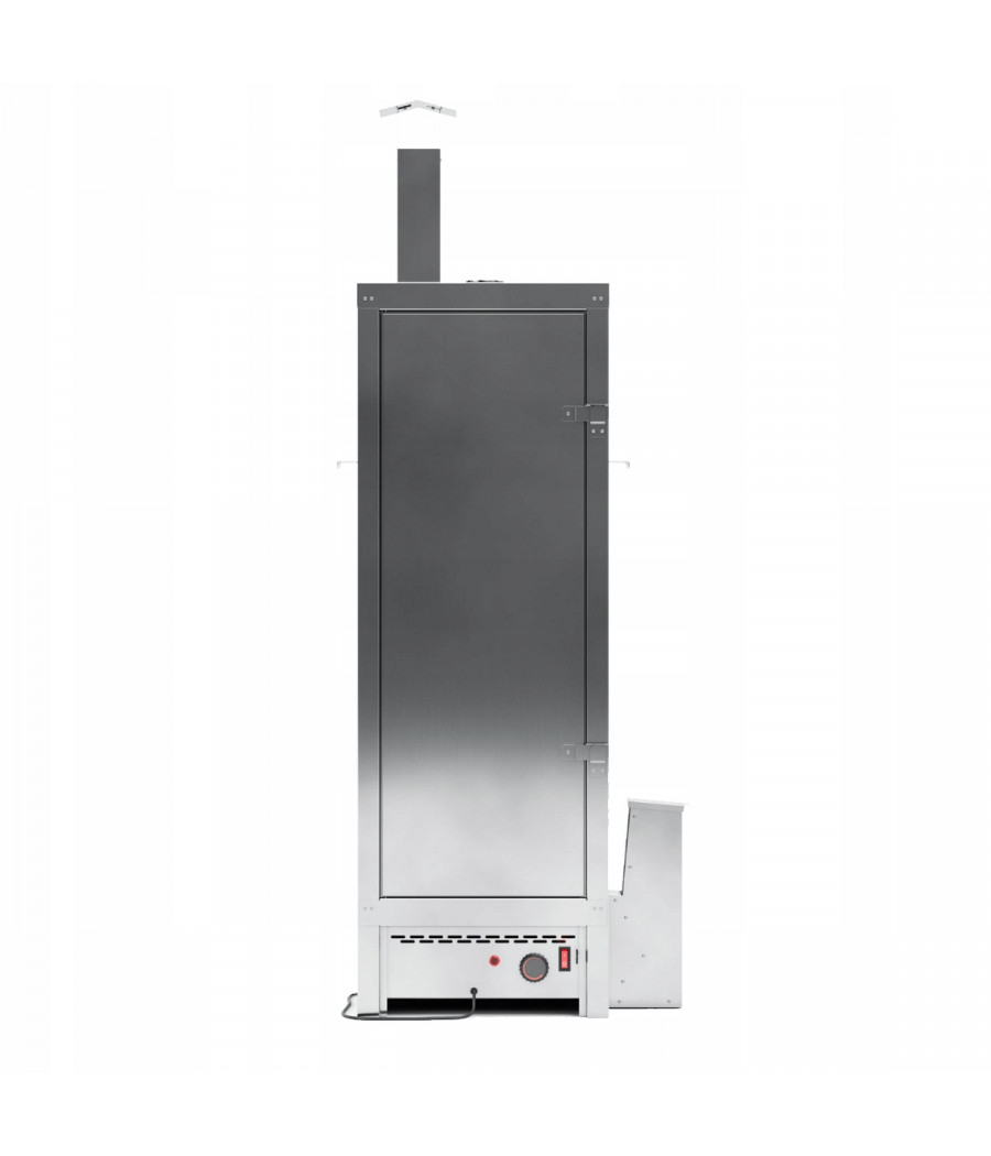 Udírna ELECTRIC AUTOMAT INOX 100L