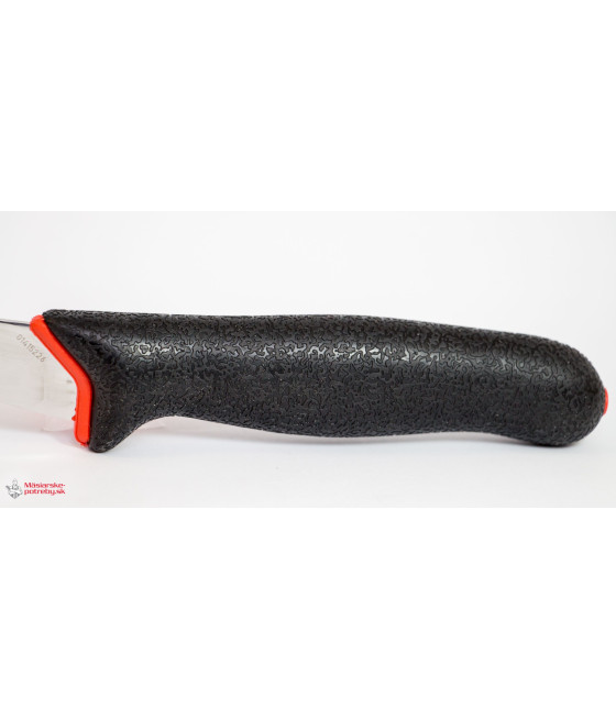 Giesser PrimeLine, vykosťovací nůž v černé barvě, pevný, 15 cm, 11251-15s