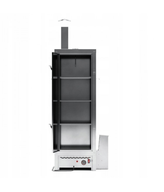 Udírna ELECTRIC AUTOMAT INOX 100L