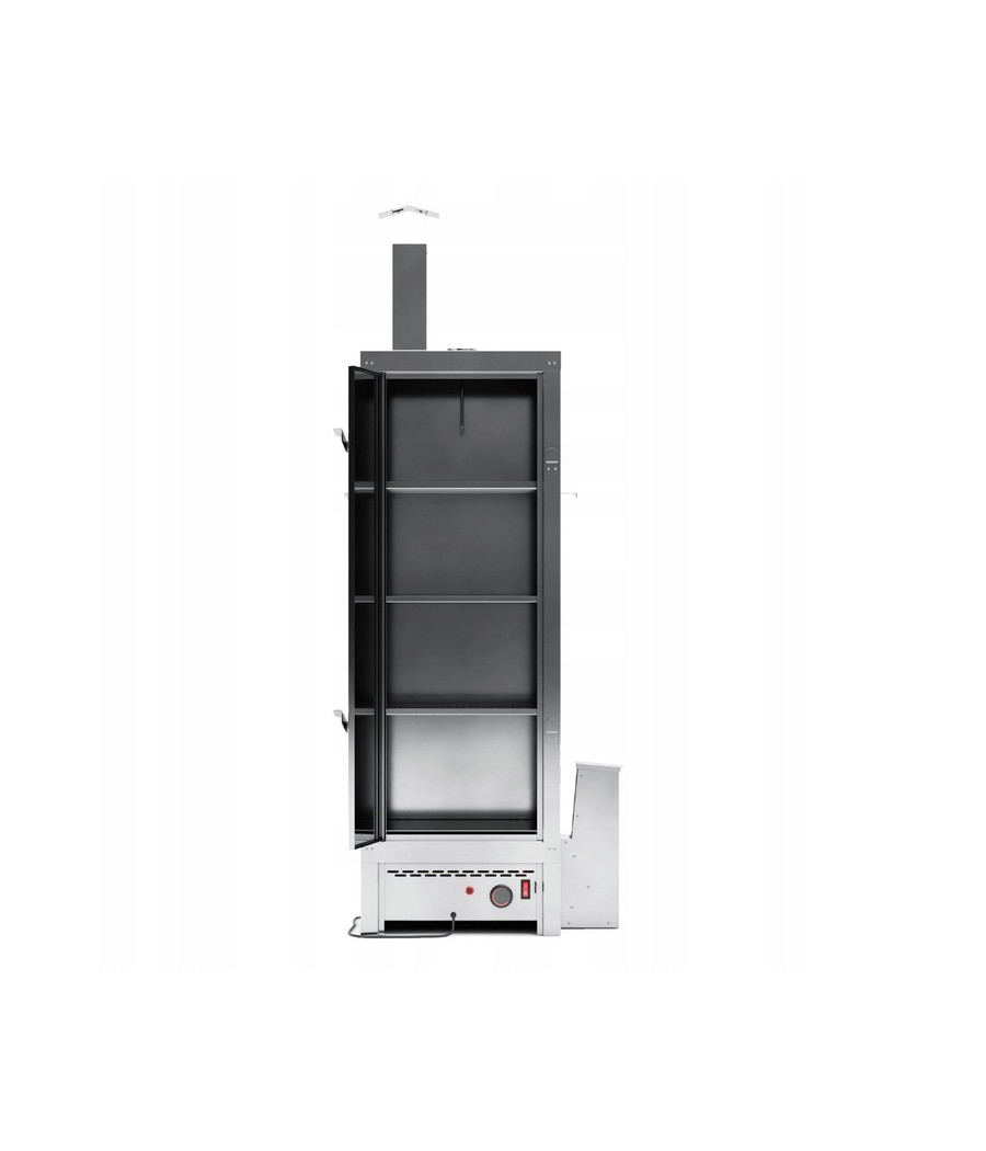 Udírna ELECTRIC AUTOMAT INOX 100L