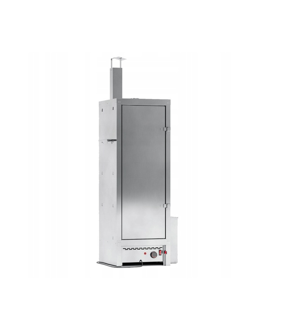 Udírna ELECTRIC AUTOMAT INOX 100L