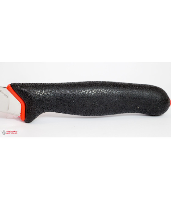 Giesser PrimeLine, vykosťovací nůž v černé barvě, pevný, 15 cm, 11251-15s