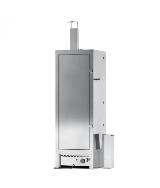 Udírna ELECTRIC AUTOMAT INOX 100L