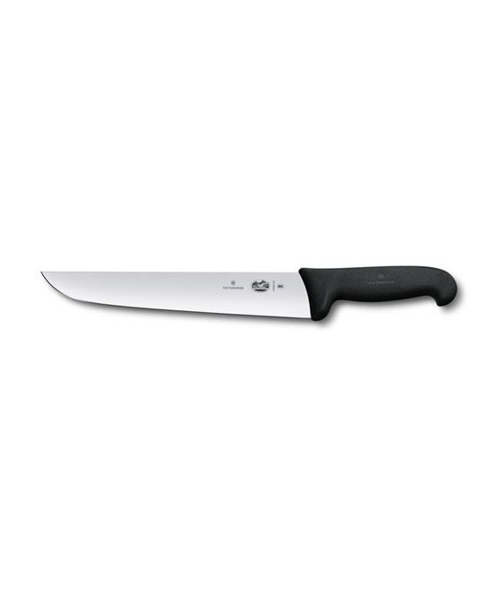 Victorinox Fibrox, kvalitní rozrábkový nůž černý, 36 cm, 5.5203.36