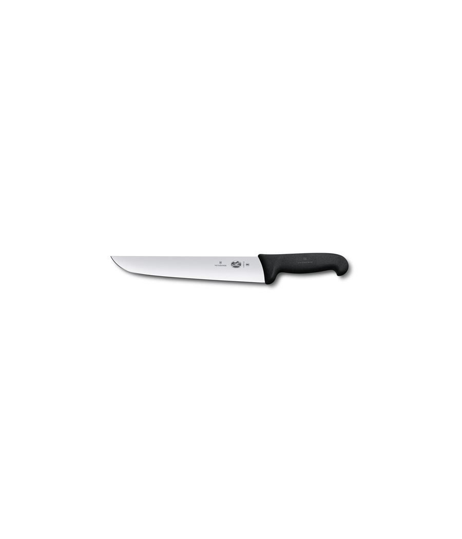 Victorinox Fibrox, kvalitní rozrábkový nůž černý, 36 cm, 5.5203.36