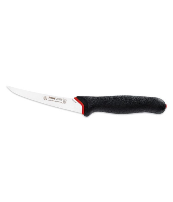 Giesser PrimeLine vykosťovací nůž černý, polopružný, 13 cm, 11250-13s