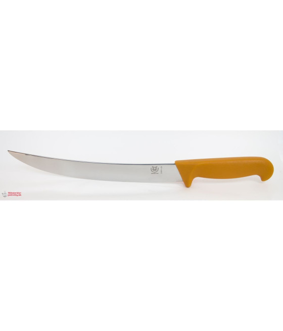 Schlachthausfreund rozrábkový řeznický nůž žlutý, 25 cm, 2107-25
