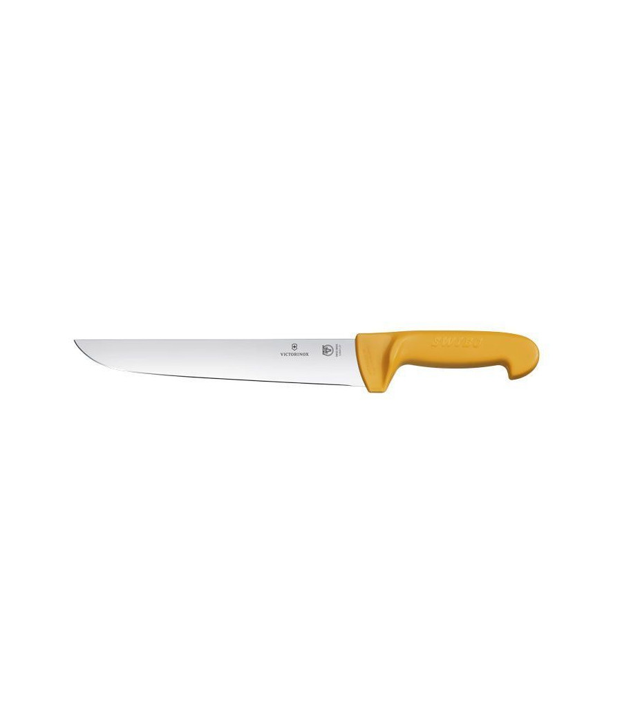 Swibo řeznický nůž žlutý, 21 cm, 5.8431.21