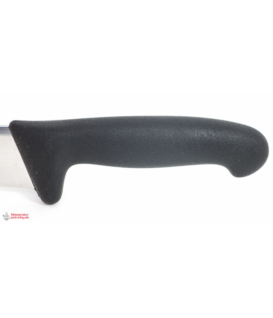 Giesser řeznický rovný nůž černý, 24 cm, 4005-24s