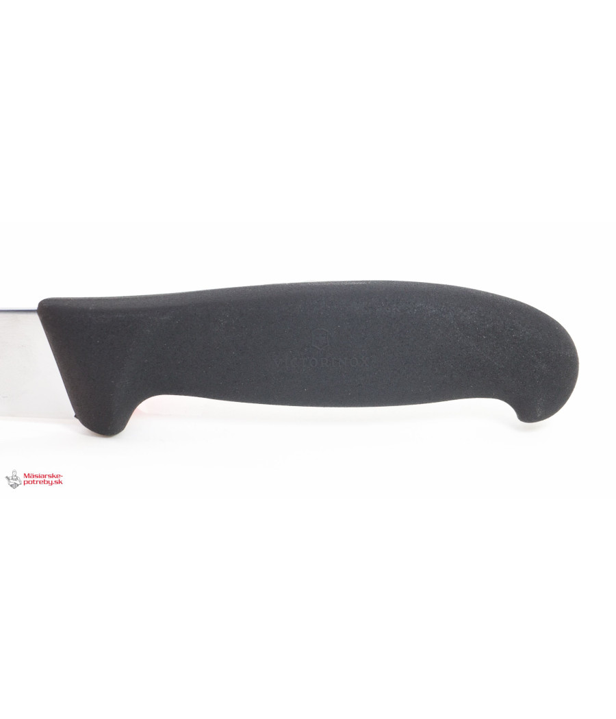 Victorinox Fibrox řeznický rozbírací nůž černý, pevný, 25 cm, 5.7203.25