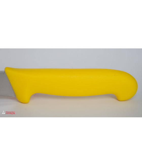 Schlachthausfreund, vykrvovací nůž v žluté barvě, 18 cm, 2412-18