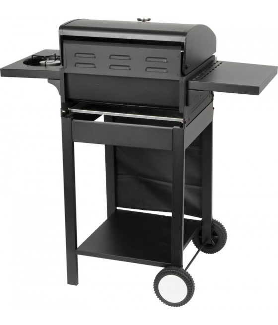 Plynový gril Valencia BBQ, 2+1 hořáky