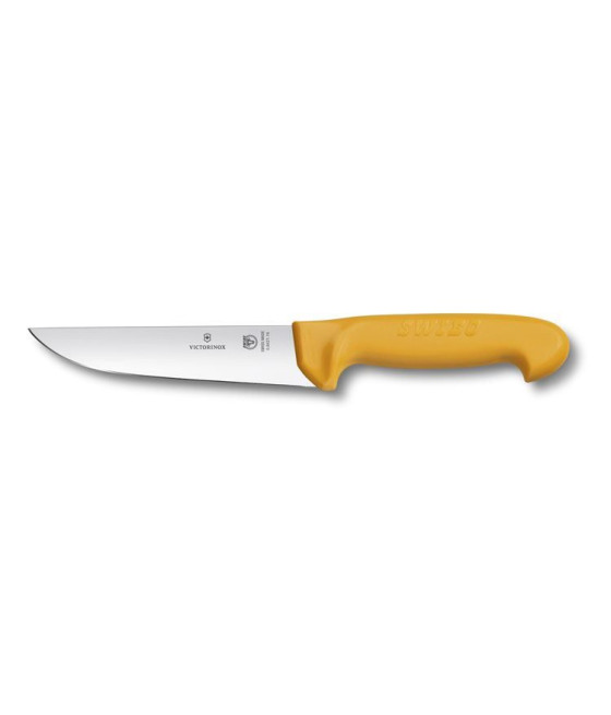 Victorinox Swibo, vykrvovací nůž, široká čepel, 16 cm, 5.8421.16