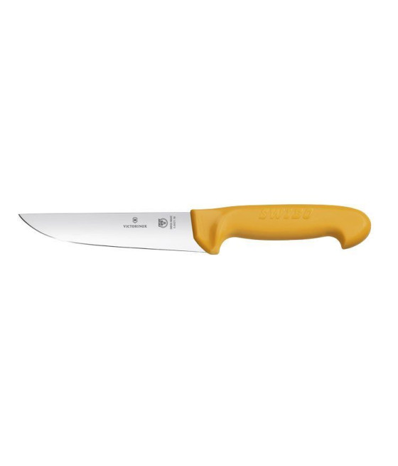Victorinox Swibo, vykrvovací nůž, široká čepel, 18cm, 5.8421.18