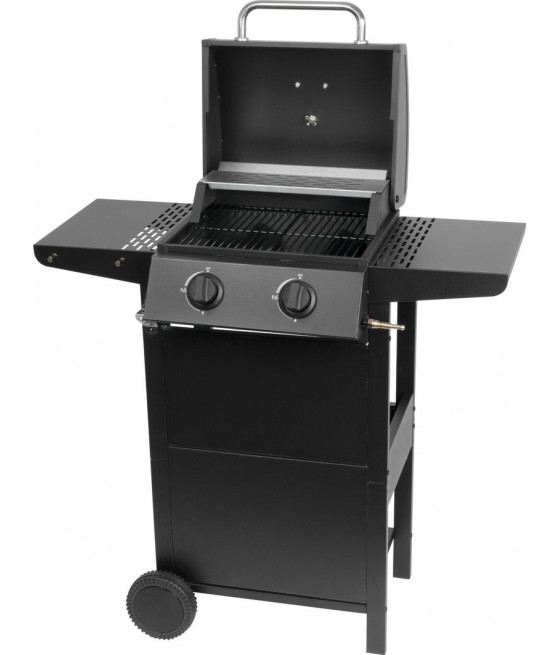 Plynový gril Andora BBQ, 2 hořáky