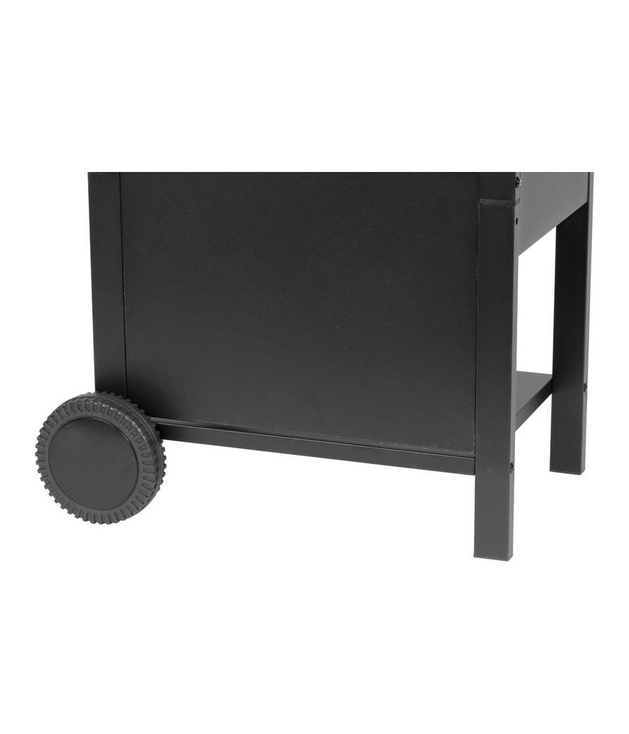 Plynový gril Andora BBQ, 2 hořáky