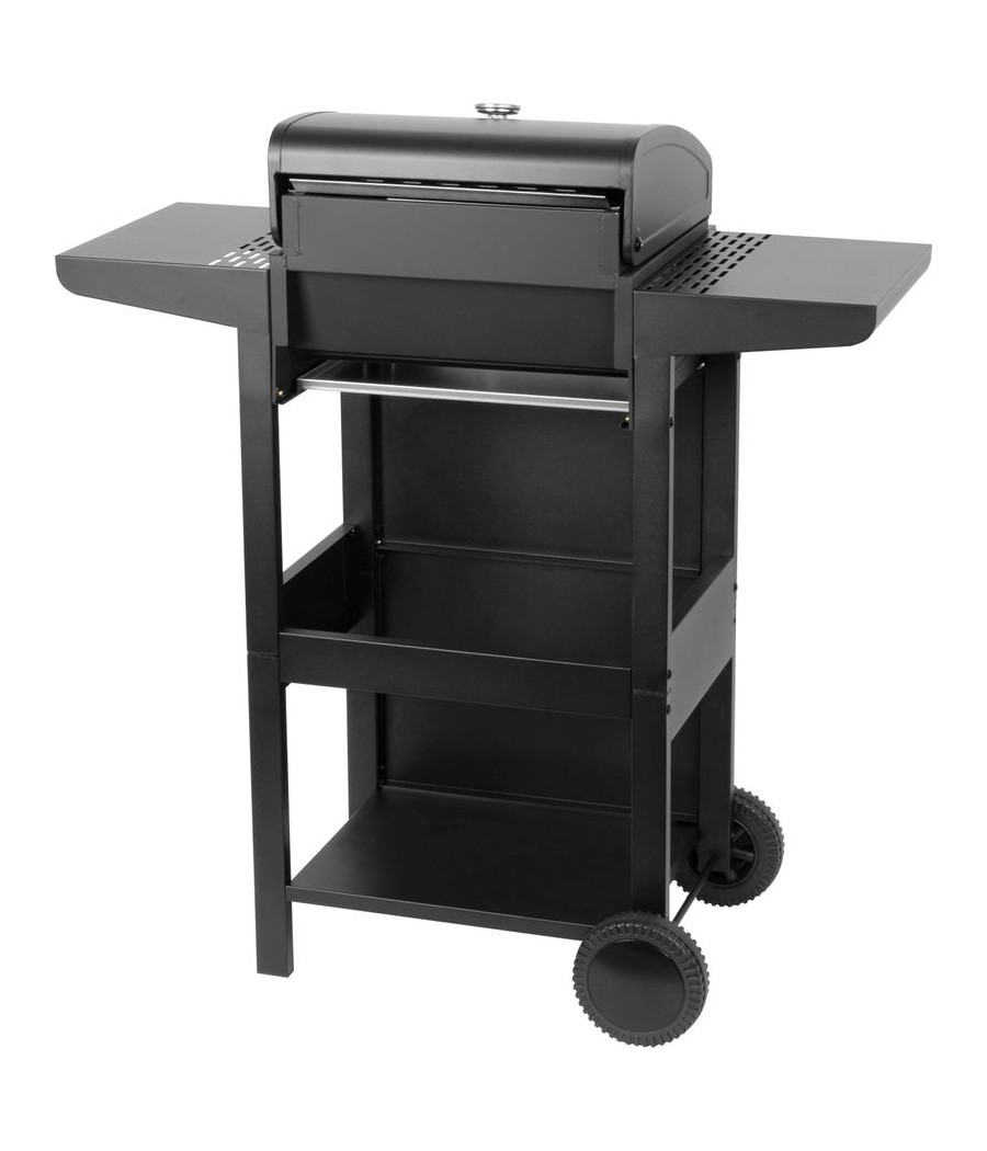 Plynový gril Andora BBQ, 2 hořáky