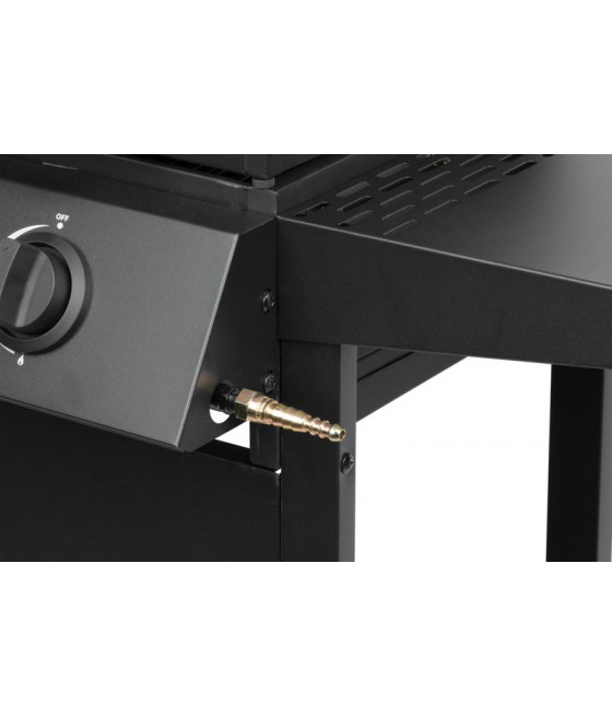 Plynový gril Andora BBQ, 2 hořáky