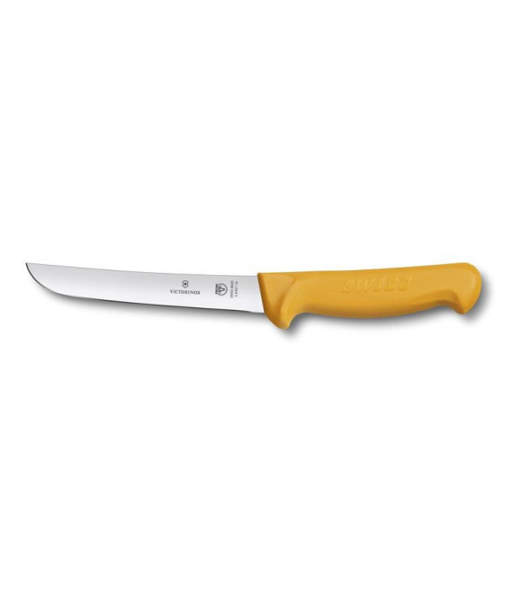 Swibo, vykostovací nůž se širokou čepelí, pevný, 16 cm, 5.8407.16