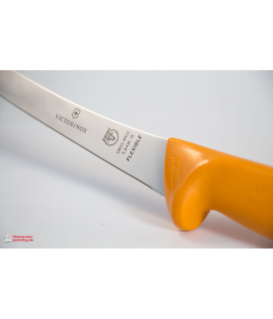 Swibo, vykosťovací flexibilní nůž, 16 cm, 5.8406.16