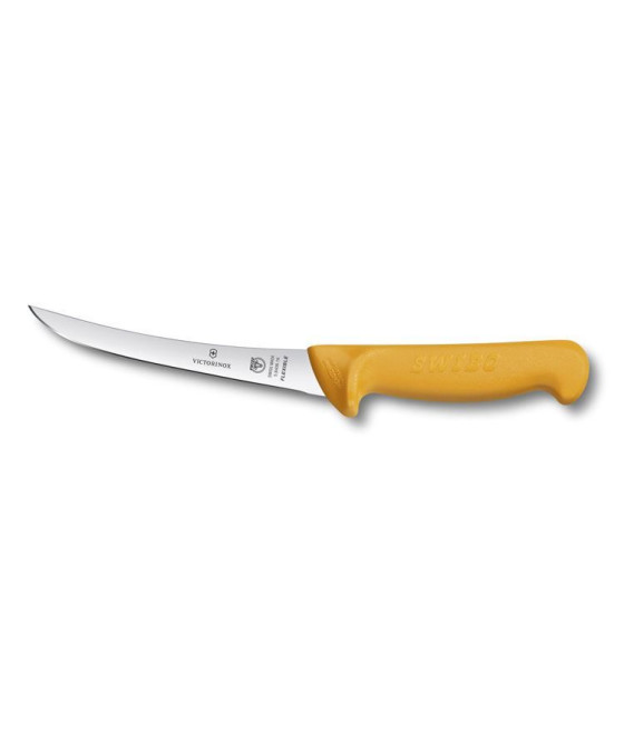 Swibo, vykosťovací flexibilní nůž, 16 cm, 5.8406.16