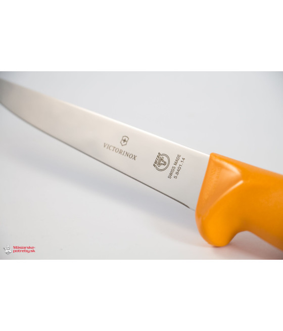 Swibo, Kvalitní vykosťovací nůž, pevný, 18 cm, 5.8401.18