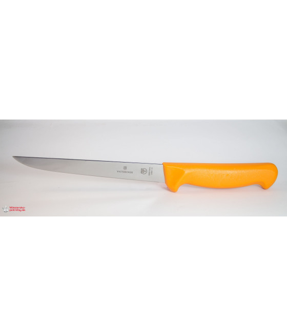 Swibo, Kvalitní vykosťovací nůž, pevný, 18 cm, 5.8401.18