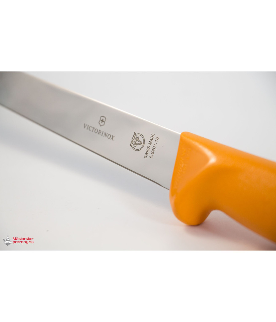 Swibo, Kvalitní vykosťovací nůž, pevný, 18 cm, 5.8401.18