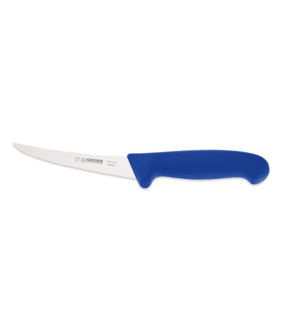 Giesser, Vykosťovací nože v modré barvě 13 cm, flexibilní, 2535-13b