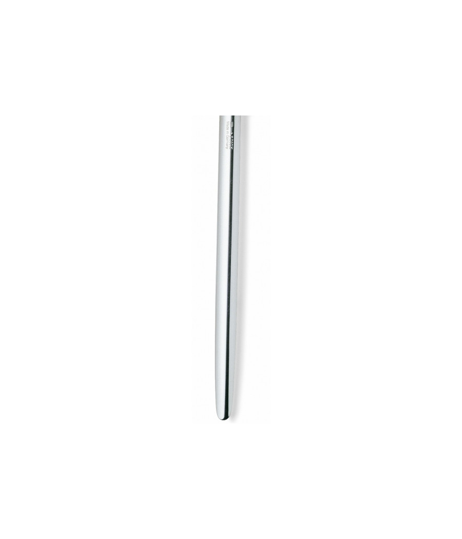 Oválná ocílka leštěná ocel 30 cm DICK POLISH