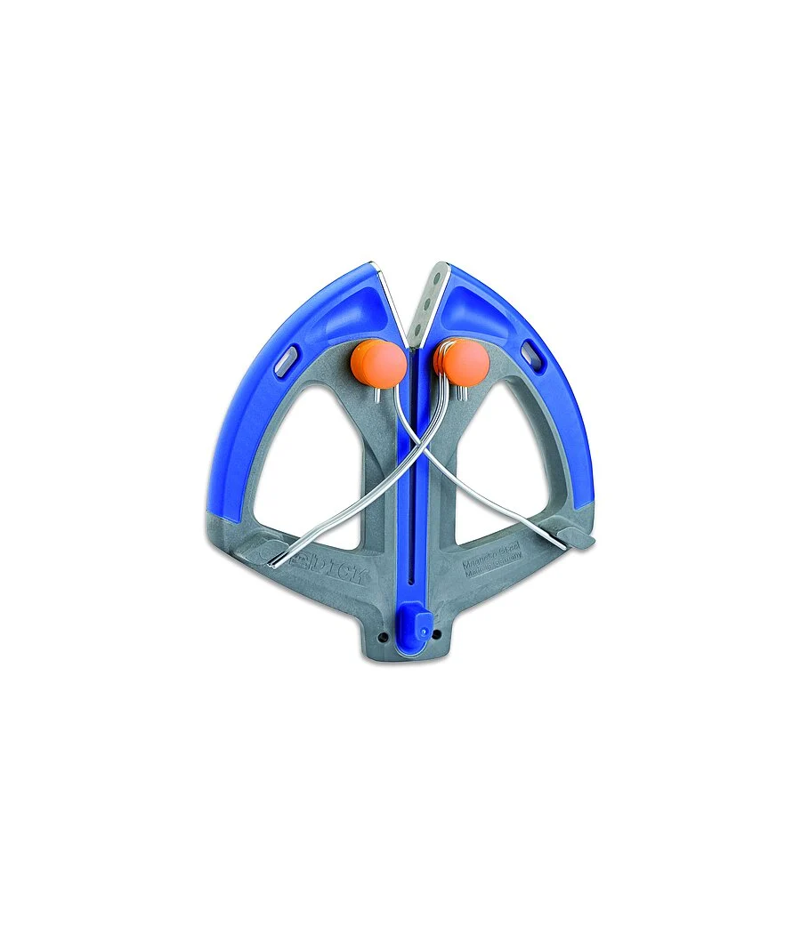 DICK Magneto Steel Hyper Drill 2, bruska na nože