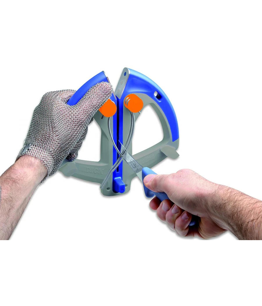 DICK Magneto Steel Hyper Drill 2, bruska na nože