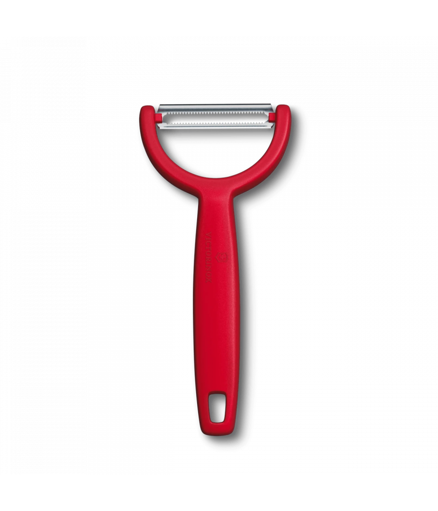 Victorinox škrabka Ypso Peeler červená, 6.0963.1