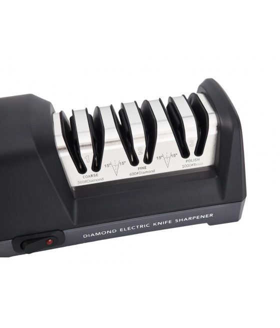 Diamantová elektrická bruska Sharpi do kuchyně