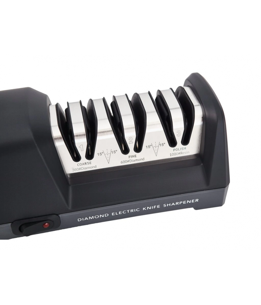 Diamantová elektrická bruska Sharpi do kuchyně