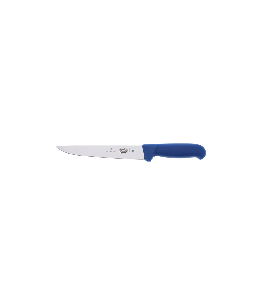 Victorinox Fibrox, vykosťovací nůž modré barvy, 18 cm, 5.5503.18