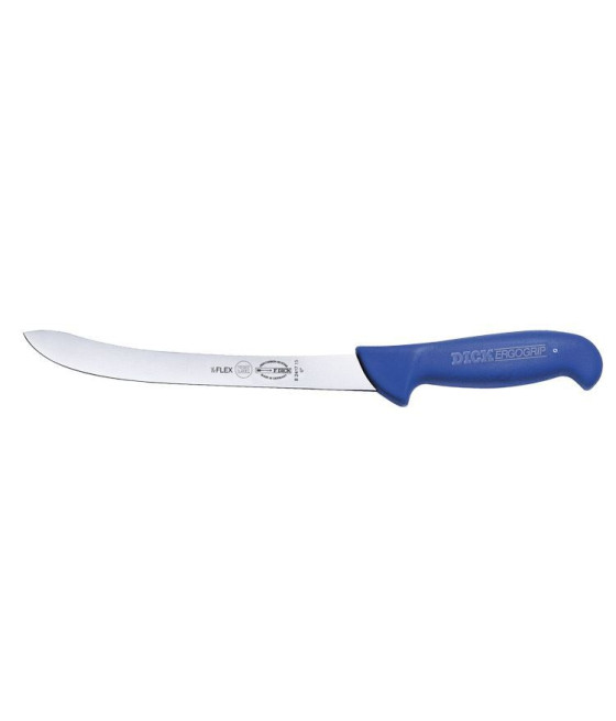 Dick Ergogrip, modrý nůž na ryby, 1/2 flexibilní, 15 cm, 82417-15