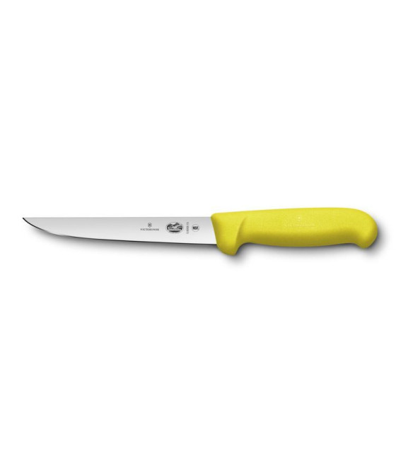Victorinox, vykosťovací nůž, žlutý, pevný 15 cm, 5.6008.15
