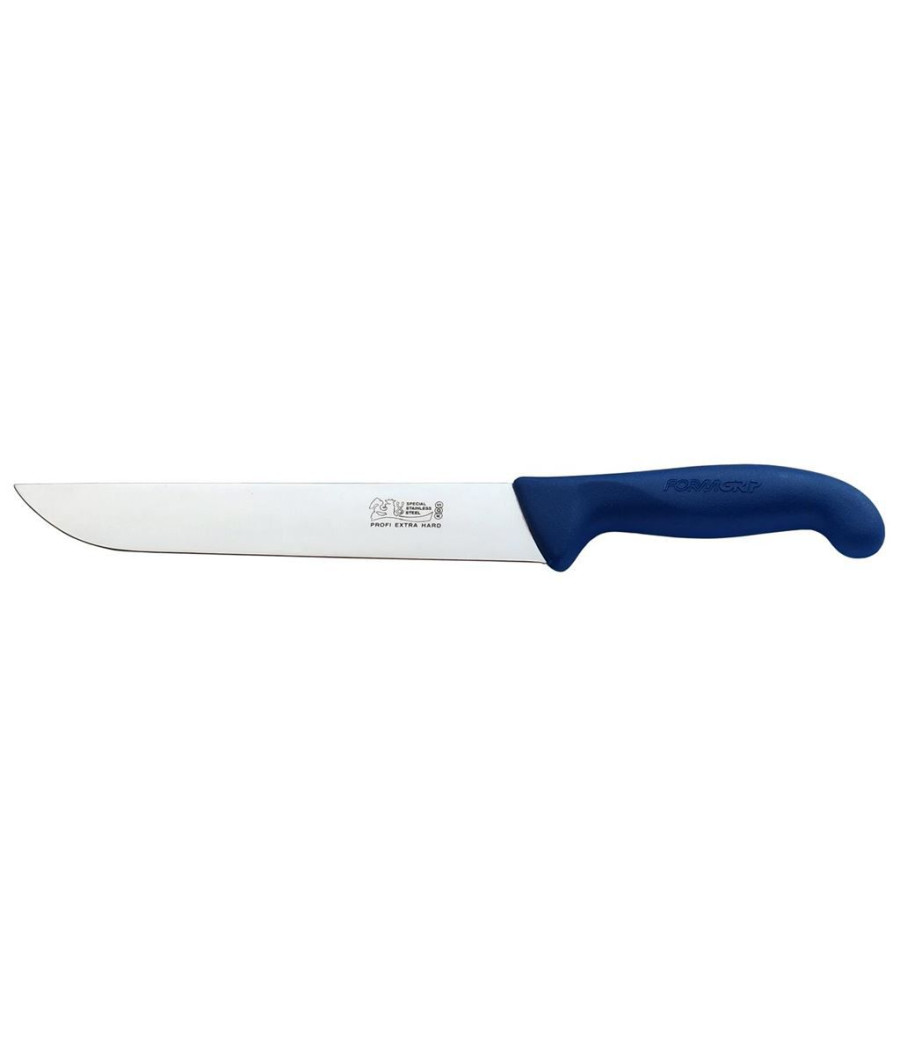 KDS, Profi Line, rozrábkový nůž modrý, 22,5 cm