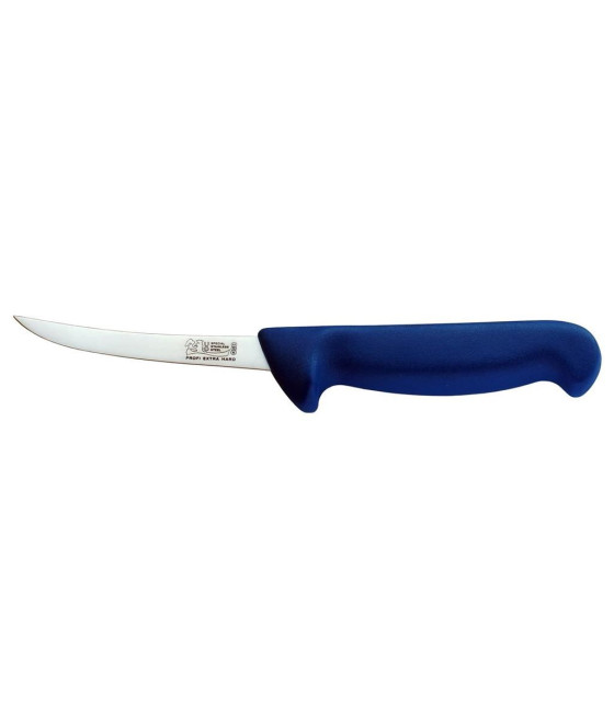KDS, ProfiLine, Vykošťovací nůž modrý, pevný, 11 cm