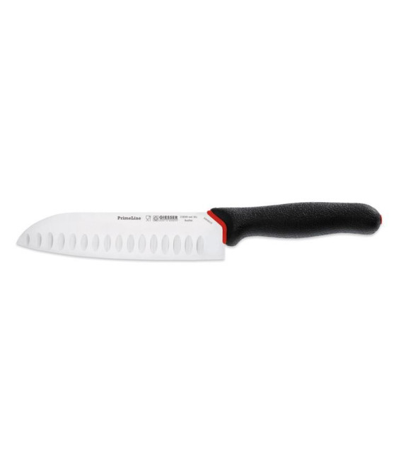 Giesser, Primeline, Nůž Santoku 18 cm, 218269wwl-18s