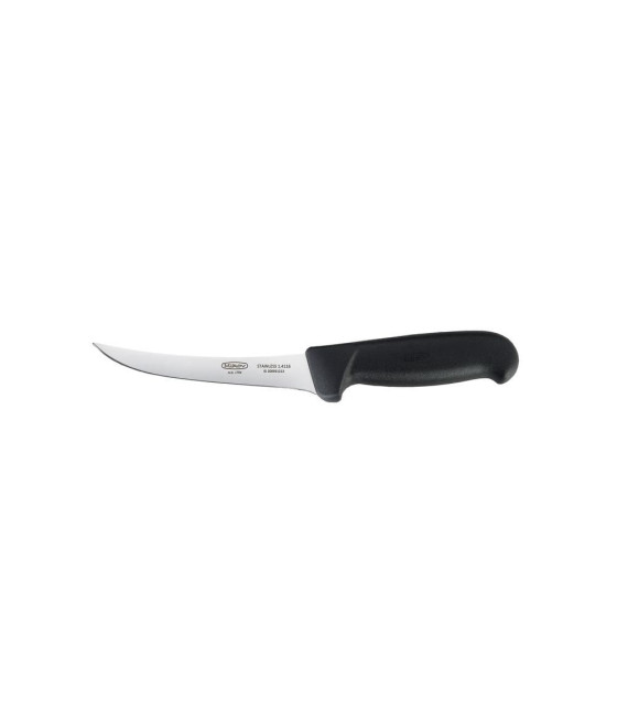 Mikov, vykosťovací nůž v černé barvě, 13 cm, 312-NH-13