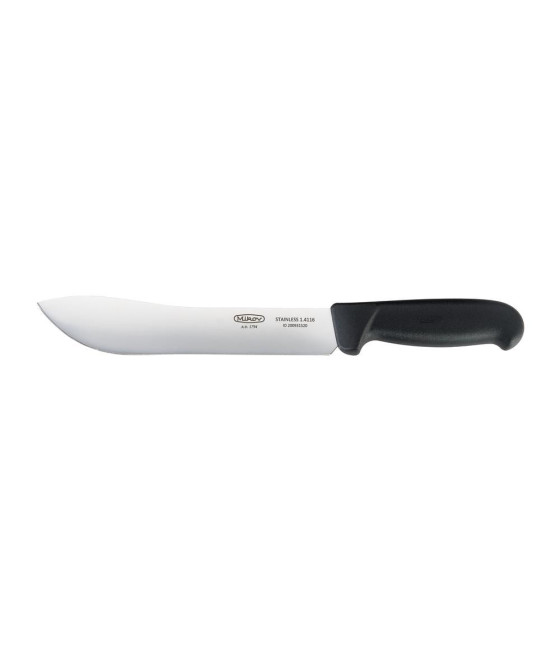 Mikov, Rozrábkový nůž v černé barvě, 20 cm, 315-NH-20