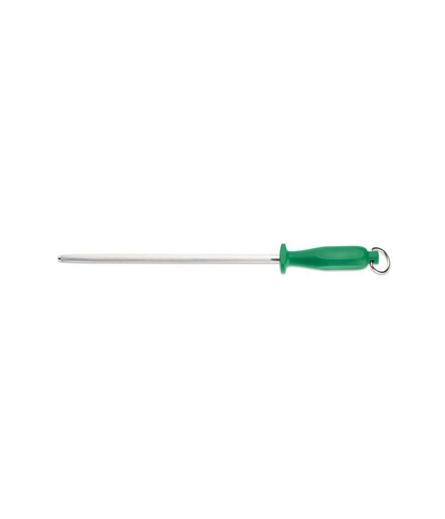 Giesser, Kruhová ocílka s plastovou rukojetí v zelené barvě, 31 cm, 9924-31gr