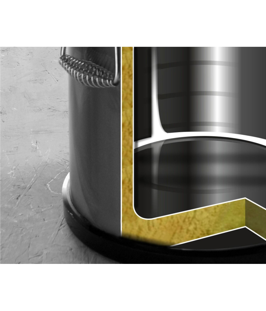 Hendi nerezová termonádoba Profi Line, 50L, ø480x(H)380mm