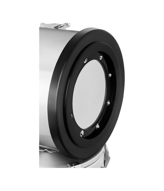 Hendi nerezová termonádoba s kohoutkem Profi Line, 20L, ø330x(H)360mm
