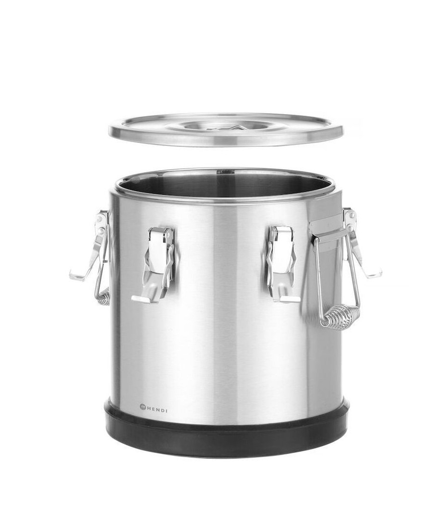 Hendi nerezová termonádoba Kitchen Line, 15 l, ø300×(H)330 mm