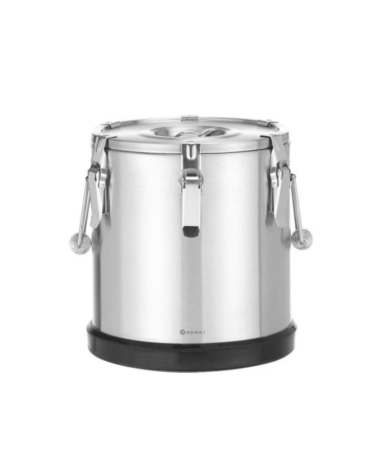 Hendi nerezová termonádoba Kitchen Line, 15 l, ø300×(H)330 mm